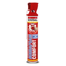 Soudal Soudafoam Comfort Sarı 750 Ml 124014