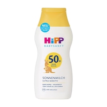 Hipp Babysanft Güneş Sütü 200 ML