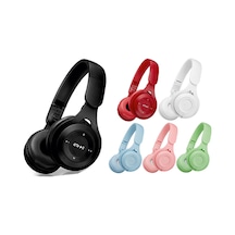 Bt23 Kulak Üstü Mix Bluetooth Kulaklık