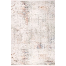 Polipropilen Polyester Pamuk Tabanlı Dokuma Halı Otantik Modern Salon Mutfak Halısı Beige Rengi G0681a Bej