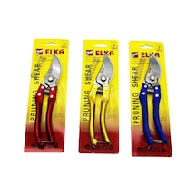 8 İnç -200mm Çelik Bağ Makası Yedek Yaylı Go53/03124