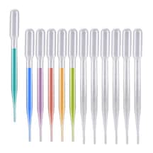 Aropi Plastik Pastör Pipet 3 Ml Damlalık 1000 Ad/pk