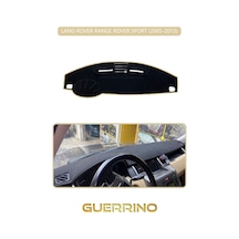 Land Rover Range Rover Sport 2005-2013torpido Koruma Halısı Bej Kenar