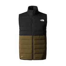 The North Face M Belleview Stretch Down Vest Erkek Outdoor Ceketi
