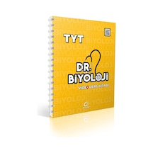 Oksijen Yayınları Tyt Dr. Biyoloji Video Ders Kitabı