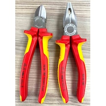 1000V Pense 180 Mm Yankeski 180 Mm 2 Li Set