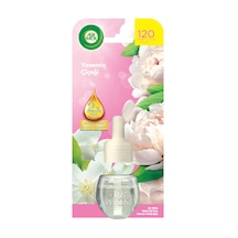 2 Adet Air Wick Elektrikli Kit Yedek Yasemin Çiçeği 9 Ml Çok Renkli