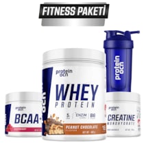 Fıtness Paketi - Peanut Chocolate Ahududu Diğer