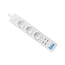 Vtn Bp-01 Wifi Yüksek Akım Korumalı Hızlı Şarj Özellikli Akıllı Priz 0-2