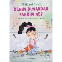 Dkmkitap Benim Duvardan Farkım Ne?