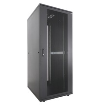 Canovate 42U 800X1000Mm 19'' Dikili Tip Server Rack Kabinet Siyah