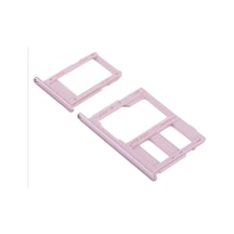 Samsung S21 Ultra Uyumlu Sim Tepsisi Pembe