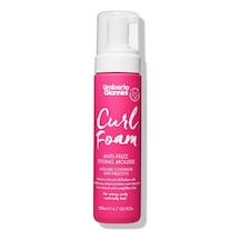 Umberto Giannini Curl Foam Frizz Kabarma Karşıtı Şekillendirme Köpüğü 200 ML