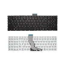 Notebook Klavye - Siyah-ışıksız - Pavilion - 15-bw, 15-bw0xx, 15-ra, 15-ra0xx, 15-rb, 15-rb0xx, 15-br, 15-br0xx, 15s-eq, 15s-fq, Tpn-q201, Tpn-q222, Tpn-q230 Muadili İle Uyumlu - Hp-064