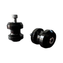 Motosiklet Kaldırma Sehpa Takozu Siyah 6 Mm