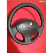 Renault Megane 1 Uyumlu Araca Özel Direksiyon Kılıfı