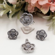 Rose Gold - Gümüş