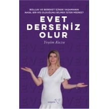 Evet Derseniz Olur - Yeşim Kuzu - Müptela Yayınları