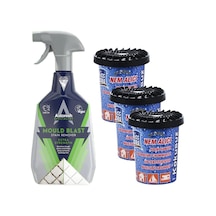 Astonish Küf Temizleyici 750 Ml + 200 G Nem Alıcı 3 Adet 10'lu Set