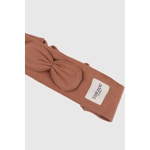 Bandana Camel Kahverengi Çok Renkli