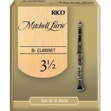 Rico M.lurie Rml10bcl350 Sib Klarnet Kamışı No:3,5