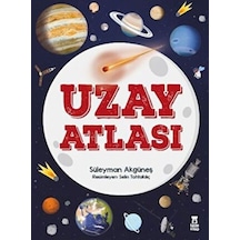 Uzay Atlası - Qhdh-614098