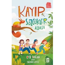 Kayıp Sözcükler Adası - Aıaı-895231
