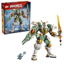 LEGO® NINJAGO® Lloyd'un Titan Robotu 15. Yıl Dönümü 71860 - 14 Yaş ve Üzeri için Minifigür İçeren Oyuncak Yapım Seti (1293 Parça)