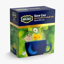 Akzer Gece Karışık Çay 60 x 1.5 G Akzer Gece Karışık Çay 60 x 1.5 G