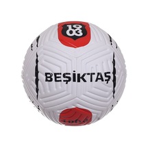 Avessa Lisanslı Bjk-3012 Beşiktaş Futbol Topu Team Çok Renkli