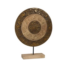Vitale Kaldea Barok Dekor 41 9 52 Cm Ak.ıt0299