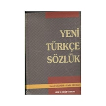 Türkçe Sözlük Sözlük
