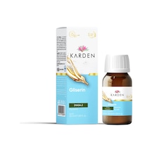 Karden Gliserin Yağı 50 ML