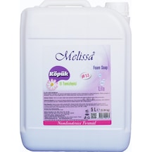 Melissa Lila Köpük El Temizleyici Sabun 5 L