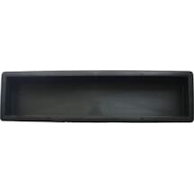 Dekoratif Plastik Taş Kalıbı Büyük Bordür (5 Adet)