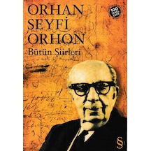 Bütün Şiirleri - Orhan Seyfi Orhon - Everest Yayınları