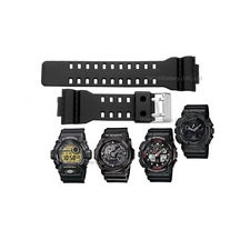 Casio Ga100 Ga110 Ga8900 Orjinal Silikon Saat Kordonu
