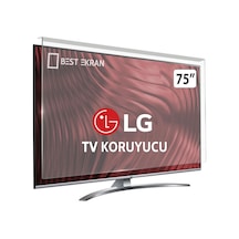 Lg 75sm8610pla Tv Ekran Koruyucu - Lg 75" İnç 190 Ekran Led Tv Koruyucu