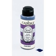 Velvet Shımmer Metalik Kadife Tozu Vs-05 Indigo 120Ml