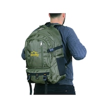 Strong 17-18.4 Inch Laptop Bölmeli Büyük Boy Sırt Çantası Dağcı (493247978)