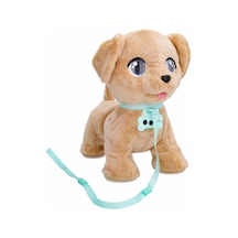 Milo İnteraktif Peluş Köpek Kahverengi