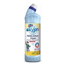 Bingo 2'li Bingo Çamaşır Suyu Oxygen 750ml. Limon Kokulu Emh Diğer