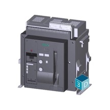 Siemens 3wt8322-5aa00-0aa2 - 3200a 66ka Açık Tip Sabit 3 Kutup Tmş