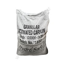 25 Kg Gs 900 Hindistan Cevizi Kabuğu Bazlı Granül Aktif Karbon