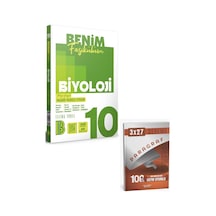 Benimhocam 2027 10. Sınıf Biyoloji Maarif Model Benim Fasikülüm+ Anla Kazan Paragraf