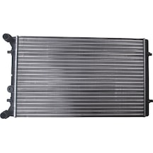 Seat Leon 99/05 Su Radyatörü 1.6/1.8/1.9 Tdı Mekanik 650x415x23 Manuel Alm Oris