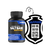 Akn Kimya Optima Salt Base Vg Pg 50-50 50 MG 500 ML