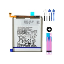 Samsung Galaxy A51 A515f Uyumlu A Kalite Batarya Pil + Montaj Seti