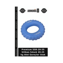 Premium Ssr-20-25 Silikon Sıksık 20-25 Kg Alet Gereçler Stok Çok Renkli