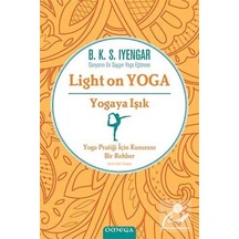 Light On Yoga Yogaya Işık / B.K.S. Iyengar